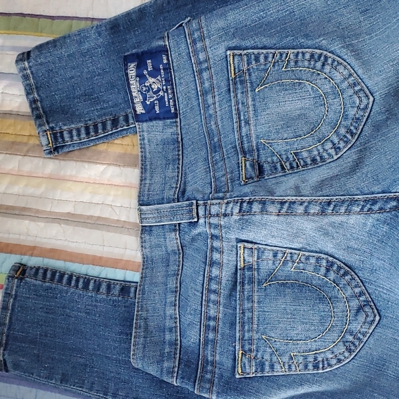 True Religion size 26 Skinny low rise - Picture 5 of 10